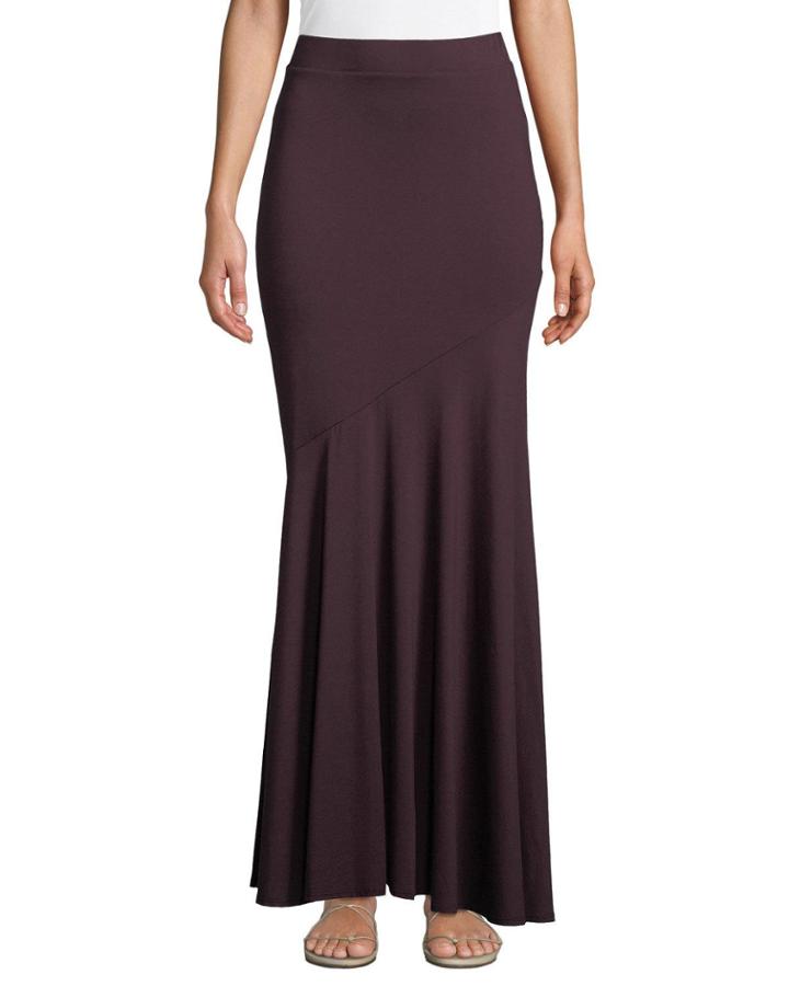 Refined Jersey Flare
