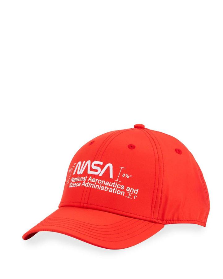 Men's Nasa Baseball Cap