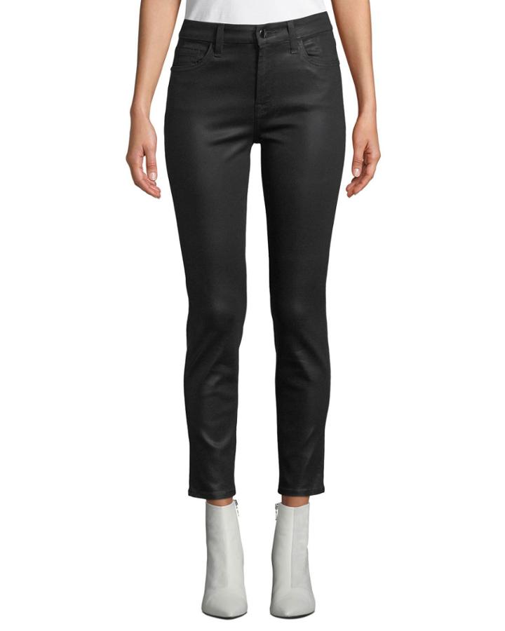 Riche Touch Coated Ankle