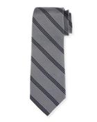 Triple-stripe