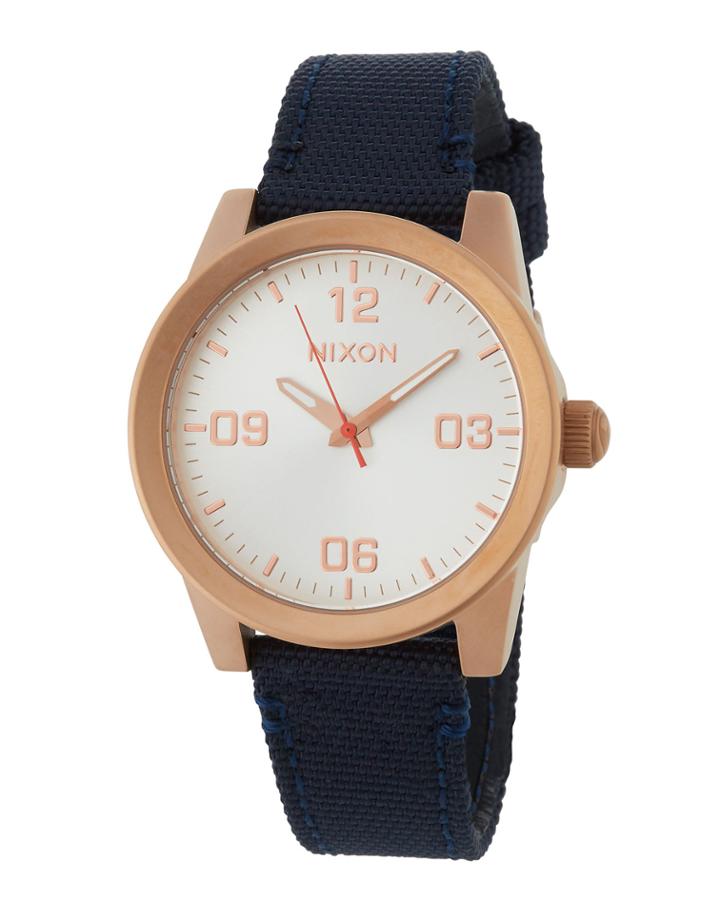 36mm G.i. Nylon Watch, Navy
