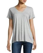 V-neck Relaxed Tee