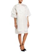 Silk Organza