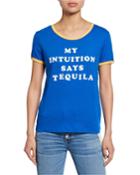 Tequila Intuition - Double Ringer