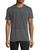 Mmxviii Karltooth Logo Graphic Tee
