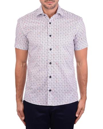 Men's Mans Best Friend Poplin