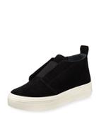 Tara Suede Mid-top
