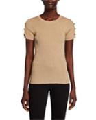 Grommet Lace-up