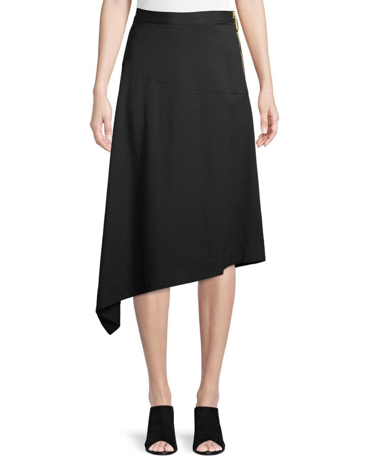 Asymmetric Exposed