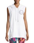 Love, Ace & Tennis Recovery Cotton Hoodie