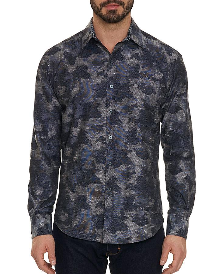 Men's Walsh Camo Twill