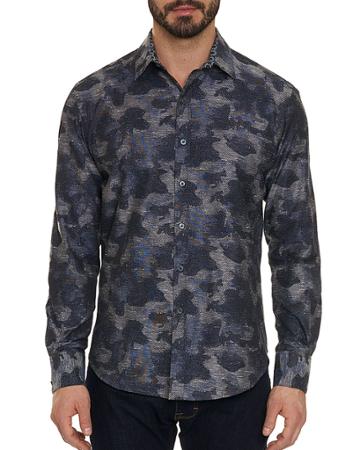 Men's Walsh Camo Twill