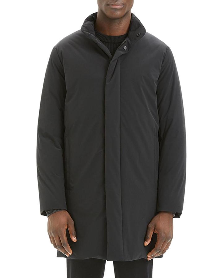Men's Brazo Paper-nylon Topcoat