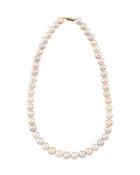 14k Multihued Freshwater Pearl Necklace,