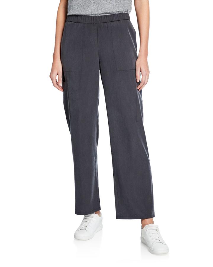 Sandwash Pull-on Cargo Pants