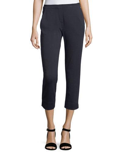 Suiting Cropped Pants
