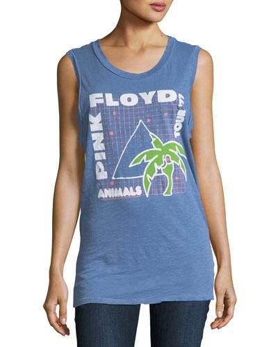 Pink Floyd Animals Tour Graphic