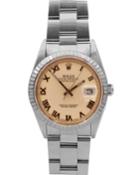 Pre-owned 31mm Oyster Automatic Bracelet Watch