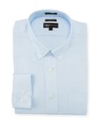 Classic-fit Solid Twill Dress