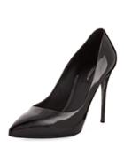 Patent Leather High Pumps