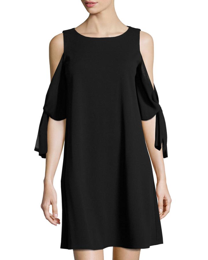 Crepe With Chiffon Cold