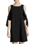 Crepe With Chiffon Cold