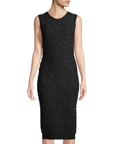 Sleeveless Soutache