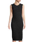 Sleeveless Soutache