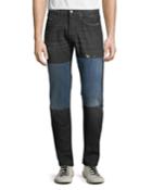 Men's Japan Lesabre Patch Denim Jeans