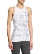 Printed-front Racerback
