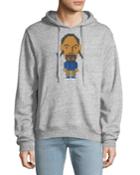 Men's Foshizz Hoodie With Front Graphic