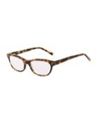 Stew Zoo Square Acetate Reading Glasses, +1.5