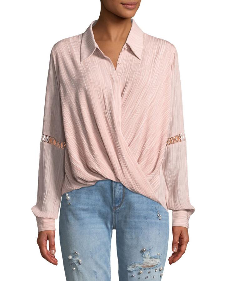 Primrose Button-down