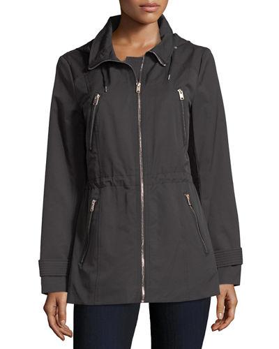 Tanner Tech Rain Jacket