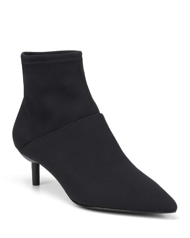 Bale Stretch Crepe Booties