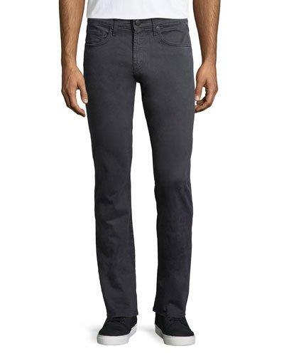 Kane Straight-leg Twill Pants, Harbour