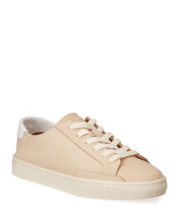 Ibiza Leather Low-top