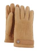 Men's Shearling-lined