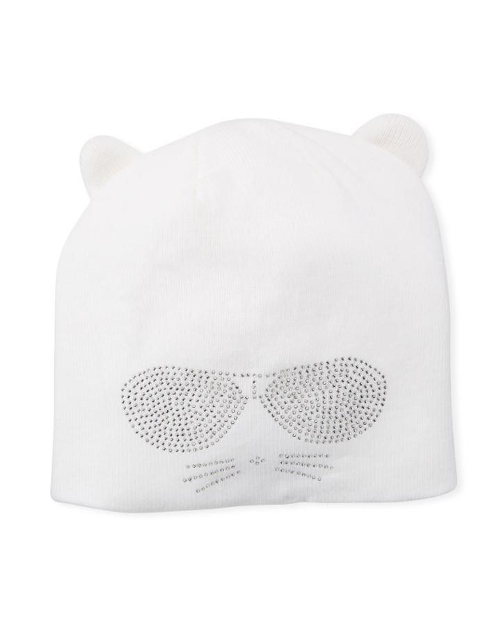Disco Choupette Acrylic Beanie