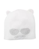 Disco Choupette Acrylic Beanie