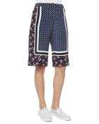 Kidd Border-print