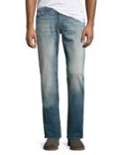 Slimmy Slim Mission Roads Jeans, Blue