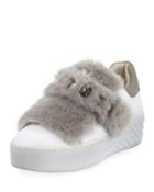 Djin Embellished Grip Platform