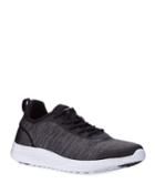 Voyage Stretch Lace-up