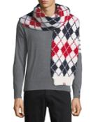 Cashmere Argyle
