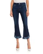 Le Crop Mini Boot