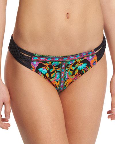 King's Road Charmer Braid-side Printed