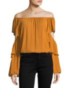 Wiley Off-the-shoulder