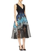 Scalloped Floral Lace