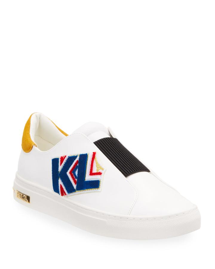 Calix Low-top